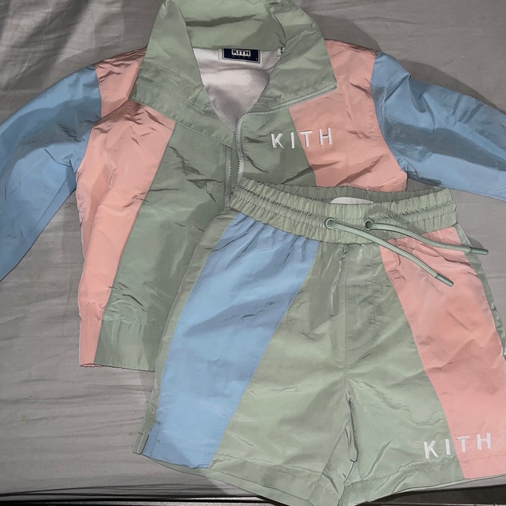 Kith kids size 4/5